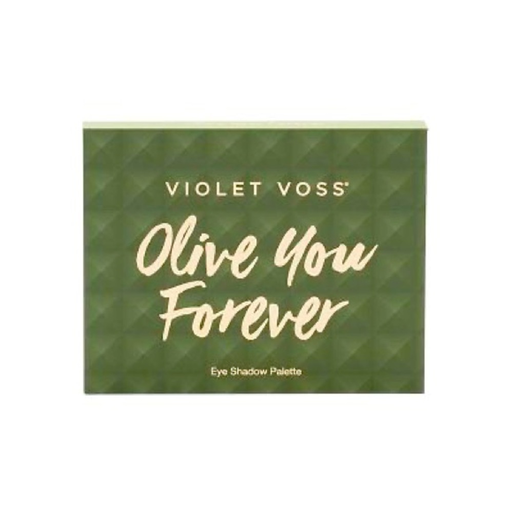 **SOLD** Violet Voss Olive You Forever eyeshadow palette